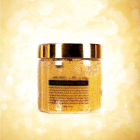 Exfoliating Dead Skin Cleansing Moisturizing Face Body Scrub