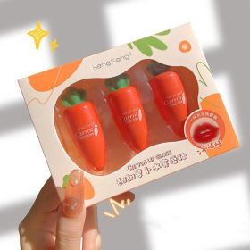 Sweet Radish Water Mist Lip Glaze Is Not Easy To Fade Without Touching The Cup