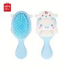 Miniso Cinnamoroll Kuromi Air Cushion Massage Comb - Cute Sanrio Girl's Hair Accessory - Cinnamoroll