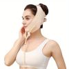 Rejuvenate Your Skin Instantly with the Adjustable V Line Face Mask - Face Lifting Strap, Double Chin Reducer, and Face Lifting Belt! - Update-skin