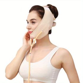 Rejuvenate Your Skin Instantly with the Adjustable V Line Face Mask - Face Lifting Strap, Double Chin Reducer, and Face Lifting Belt! - Update-skin