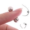 Body Jewelry Painless Nipple Magnet Piercings 2022 NipClip Fake Nipple Piercings Sexy Look Without Any Of That Nasty Stuff Non-piercing - high strengt