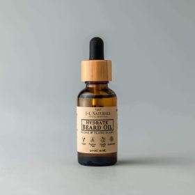 Beard Oil - Hydrate - Ylang Ylang & Clove