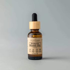 Beard Oil - Hydrate - Naked