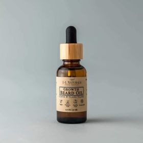 Beard Oil - Growth - Ylang Ylang & Clove