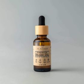 Beard Oil - Strength - Ylang Ylang & Clove