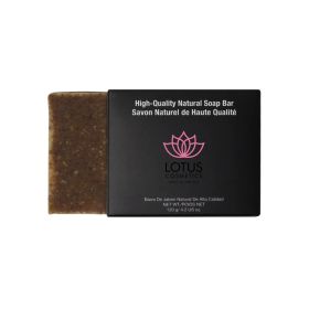 Natural Apricot Exfoliating Soap - Default