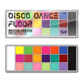 RUDE Disco Dance Floor Pro FX Palette - Boogie Nights - Default