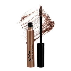 NYX Tinted Brow Mascara - Brow Enhancing Formula - Natural Looking Brows - 0.22 oz - Espresso