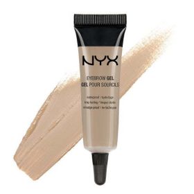 NYX Easy-to-use Eyebrow Gel 0.34 Fl Oz - Blonde