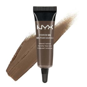 NYX Easy-to-use Eyebrow Gel 0.34 Fl Oz - Espresso