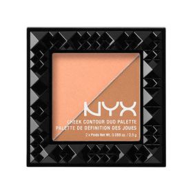 NYX Cheek Contour Duo Palette - 05 Two To Tango