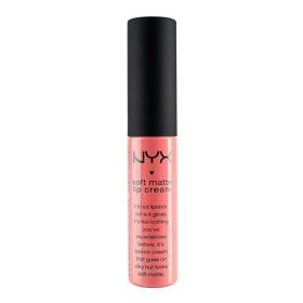 NYX Soft Matte Lip Cream - Antwerp