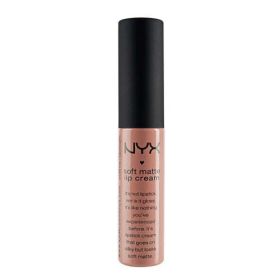 NYX Soft Matte Lip Cream - Abu Dhabi