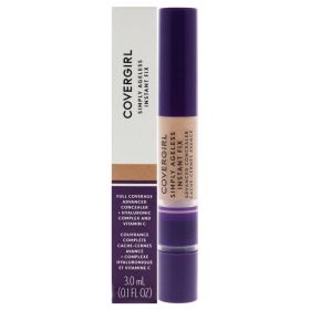 Simply Ageless Instant Fix Advanced Concealer - 360 Honey by CoverGirl for Women - 0.1 oz Concealer - Women - 0.1 oz