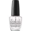 OPI Nail Lacquer Natural Nail Strengthener Clear Nail Polish, 0.5 fl oz - OPI