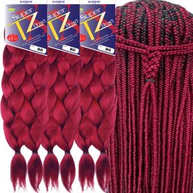 Super X TZ BRAID (3-Pack) - BG