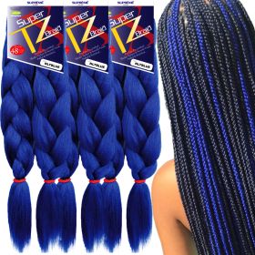 Super X TZ BRAID (3-Pack) - NLTBLUE