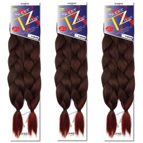 Super X TZ BRAID (3-Pack) - T1B350