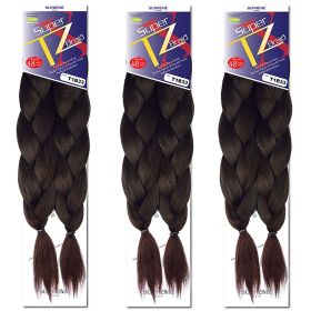 Super X TZ BRAID (3-Pack) - T1B33