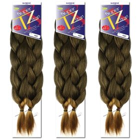 Super X TZ BRAID (3-Pack) - T2/27