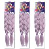 Super X TZ BRAID (3-Pack) - PSPURPLE