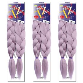 Super X TZ BRAID (3-Pack) - PSPURPLE