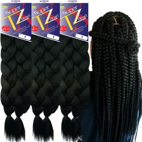 Super X TZ BRAID (3-Pack) - 1