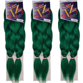 Super X TZ BRAID (3-Pack) - NJADEGREEN