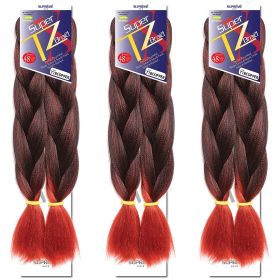 Super X TZ BRAID (3-Pack) - T1BCOPPER