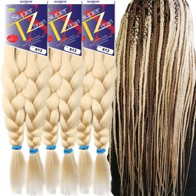 Super X TZ BRAID (3-Pack) - 613