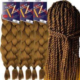 Super X TZ BRAID (3-Pack) - 27