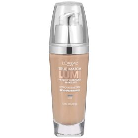 L'Oreal Paris True Match Lumi Liquid Foundation, C3 Creamy Natural, 1 fl oz - L'Oreal Paris