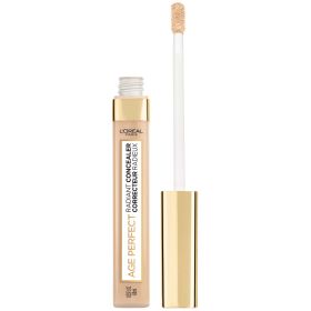 L'Oreal Paris Age Perfect Radiant Concealer with Hydrating Serum, Ivory, 0.23 fl oz - L'Oreal Paris