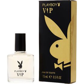 PLAYBOY VIP by Playboy EDT 0.5 OZ - As Picture