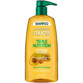 Garnier Fructis Fortifying Shampoo with Avocado Oil;  33.8 fl oz - Garnier