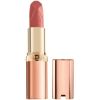 L'Oreal Paris Colour Riche Les Nus Intense Lipstick;  intensely pigmented;  Nu Impertinent;  0.13 oz - L'Oreal Paris