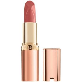 L'Oreal Paris Colour Riche Les Nus Intense Lipstick;  intensely pigmented;  Nu Impertinent;  0.13 oz - L'Oreal Paris