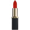 L'Oreal Paris Colour Riche Matte Lipcolour;  Devil's Matte-Vocate Red;  0.13 oz - L'Oreal Paris