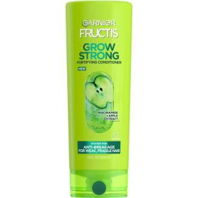 Garnier Fructis Grow Strong Conditioner;  For Stronger;  Healthier;  Shinier Hair;  12 fl oz - Garnier