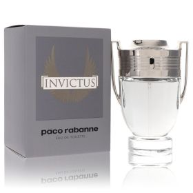 Invictus by Paco Rabanne Eau De Toilette Spray 1.7 oz - Men - 1.7 oz