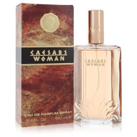 CAESARS by Caesars Eau De Parfum Spray 3.4 oz - Women - 3.4 oz