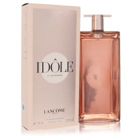 Idole L'intense by Lancome Eau De Parfum Spray 2.5 oz - Women - 2.5 oz