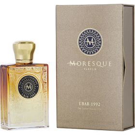 MORESQUE THE SECRET COLLECTION UBAR 1992 by Moresque EAU DE PARFUM SPRAY 2.5 OZ - As Picture