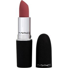 MAC by Make-Up Artist Cosmetics Powder Kiss Lipstick - Sultriness --3g/0.1oz - As Picture