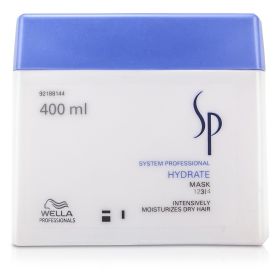 Wella - SP Hydrate Mask (Intensively Moisturises Dry Hair) - 400ml/13.33oz - 91874