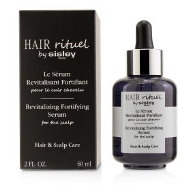 SISLEY - Hair Rituel by Sisley Revitalizing Fortifying Serum (For The Scalp)   169210 60ml/2oz - As Picture