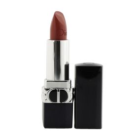 CHRISTIAN DIOR - Rouge Dior Couture Colour Refillable Lipstick - # 683 Rendez-Vous (Satin) C017200683 / 526722 3.5g/0.12oz - As Picture