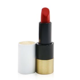 HERMES - Rouge Hermes Satin Lipstick - # 75 Rouge Amazone (Satine) 60001SV075 / 700125 3.5g/0.12oz - As Picture