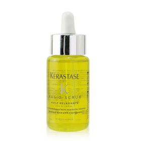 KERASTASE - Fusio-Scrub Huile Relaxante Essential Oil Blend with A Relaxing Aroma 50ml/1.7oz - As Picture